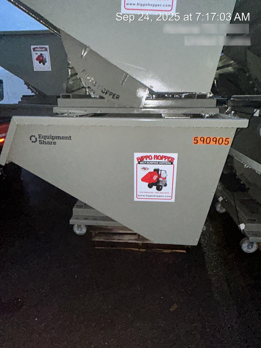 2025 HIPPO HOPPER HH40HD