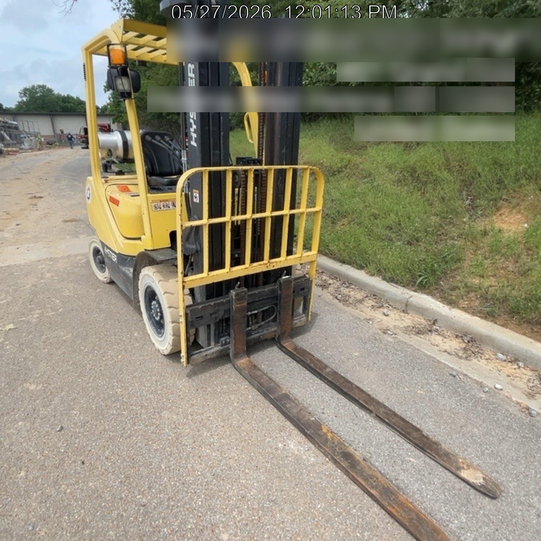 2022 HYSTER H50UT