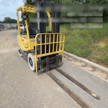 2022 HYSTER H50UT