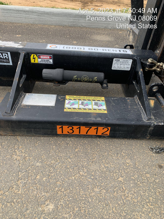 2021 STAR INDUSTRIES M1360B - Star JIB Boom