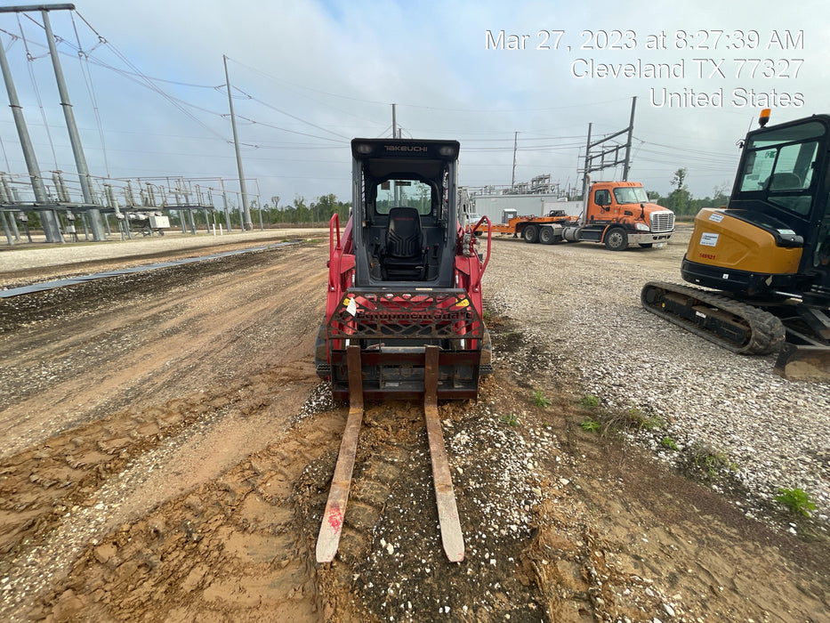 2021 PALADIN 48" Pallet Forks - Paladin