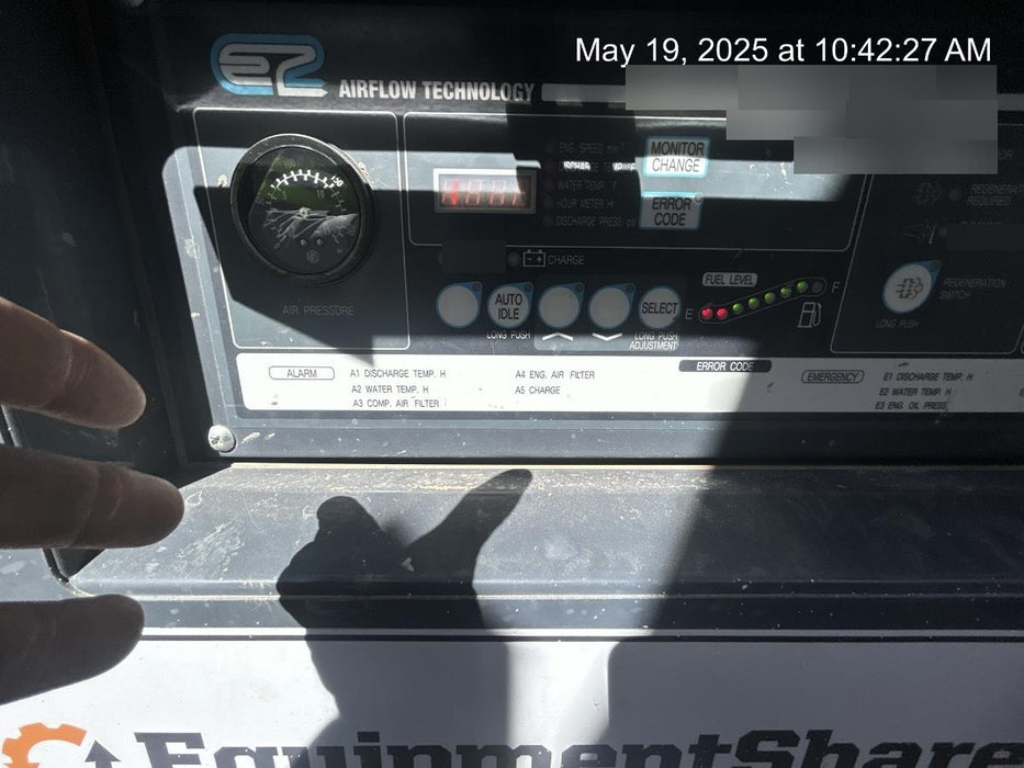 2021 AIRMAN PDS185S-6E1