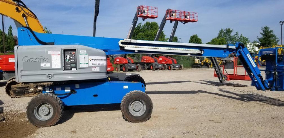 2016 GENIE S-45