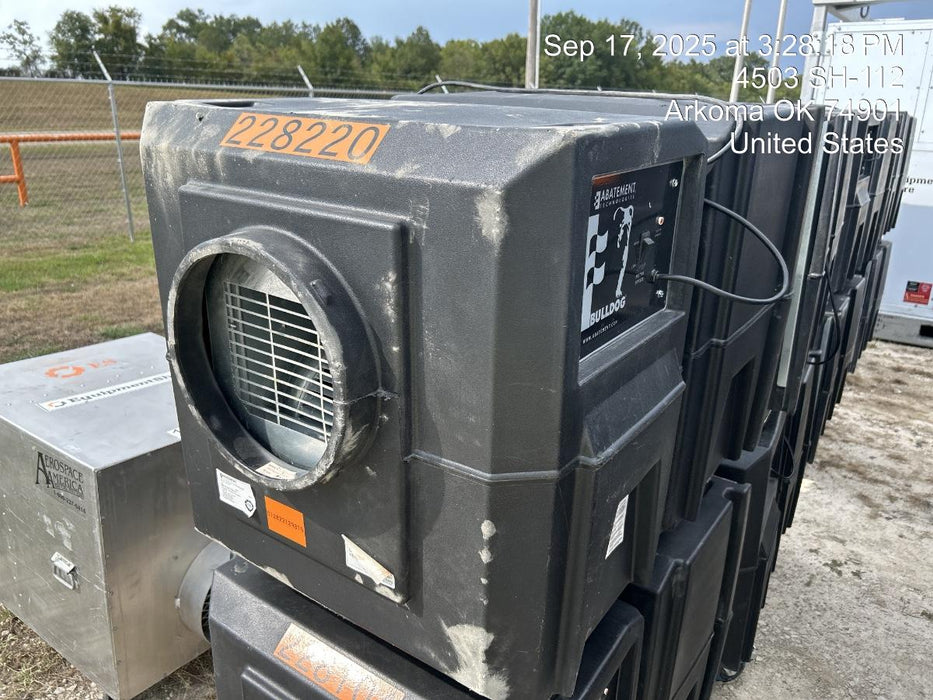 2022 ABATEMENT TECHNOLOGIES BD2KM