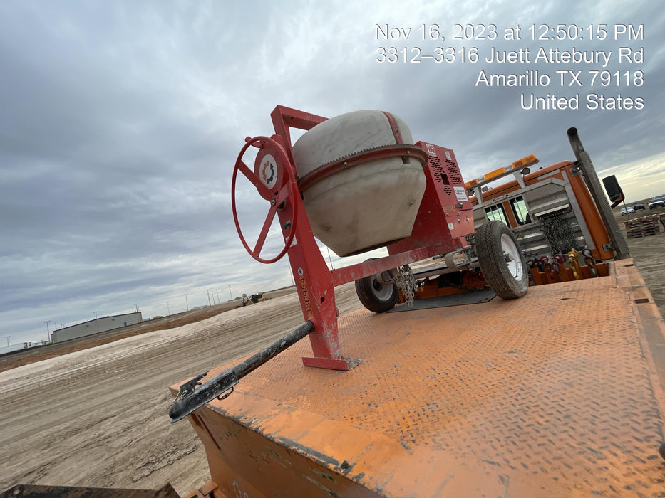 2023 MULTIQUIP MC12PH