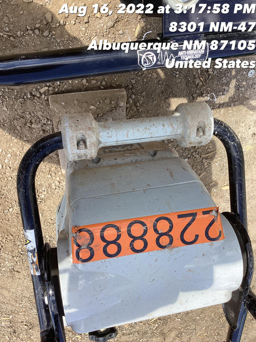 2022 MULTIQUIP MTX80HDR