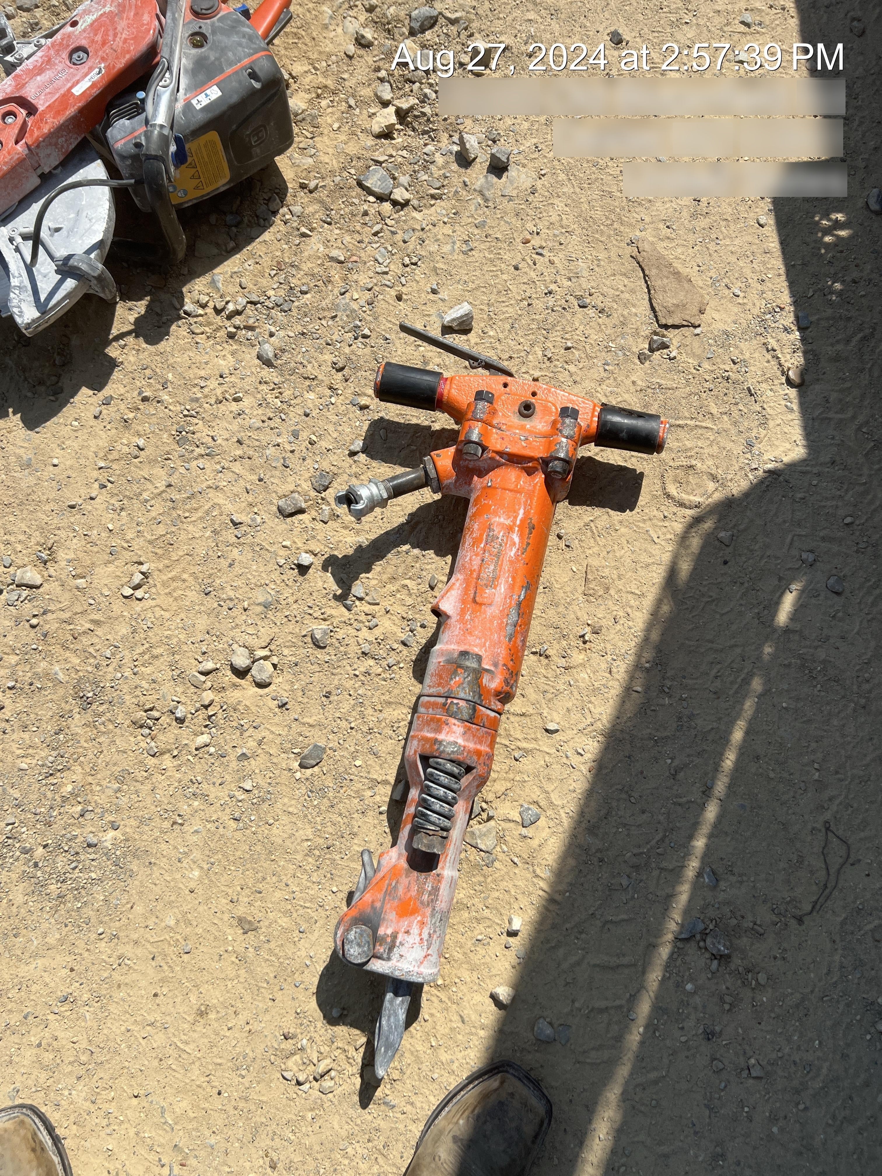 2020 MICHIGAN PNEUMATIC MP-TPB90-114