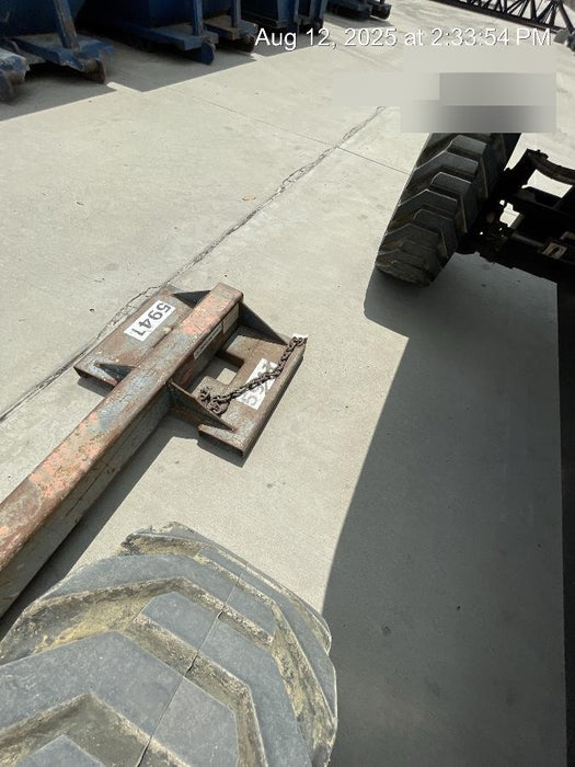 2017 ARROW MATERIAL HANDLING CE60-TH