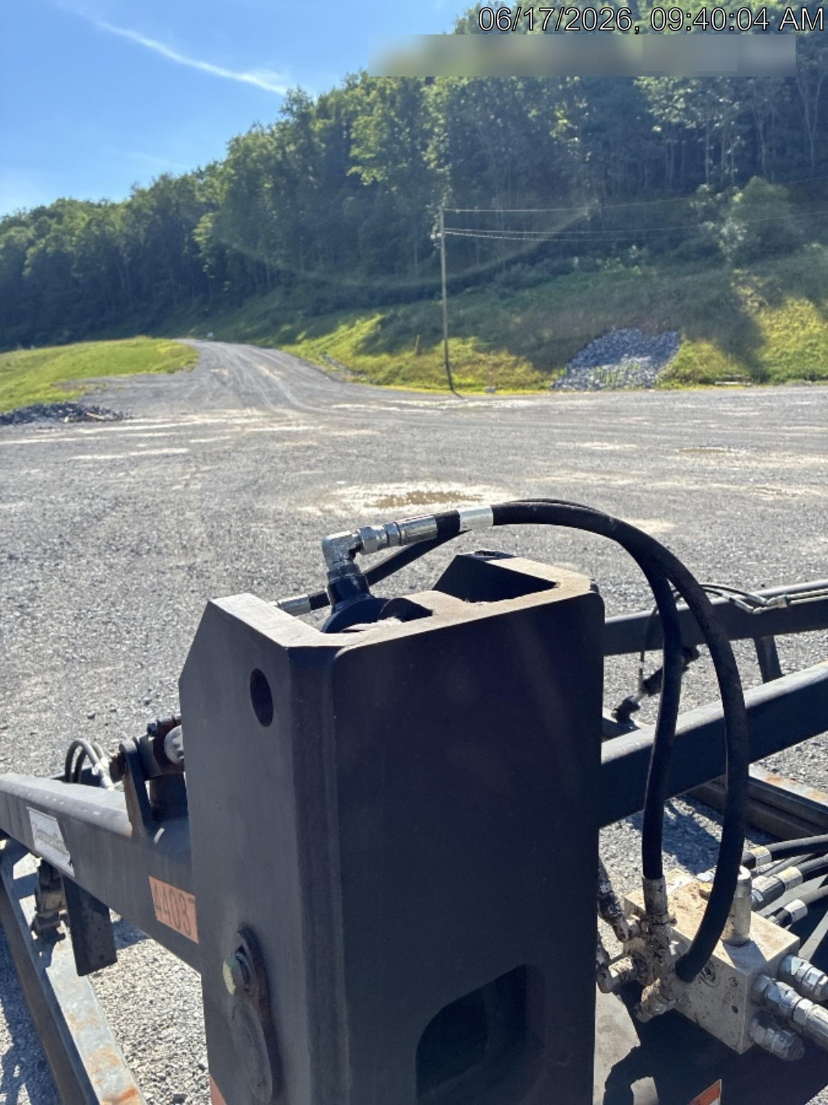 2024 ARROW MATERIAL HANDLING 7196250-6-96-049PG