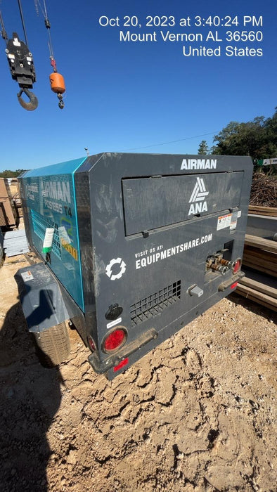 2023 AIRMAN PDS185S CWK