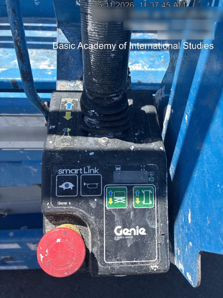 2020 Genie GS-1930 Standard Machine