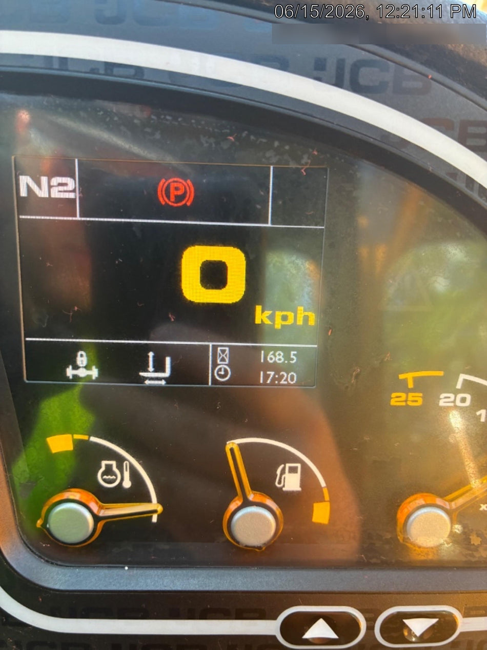 2025 JCB 509-42