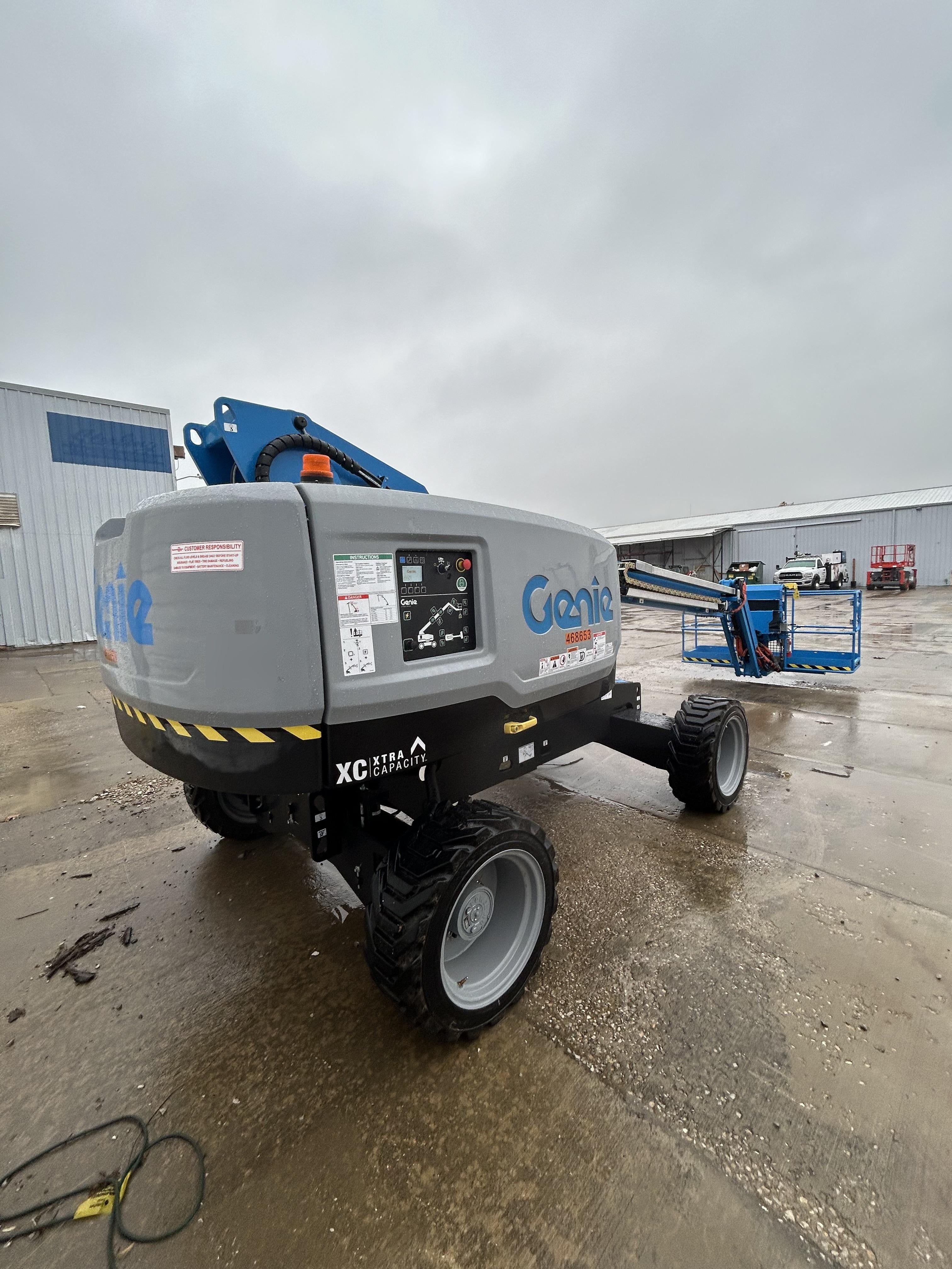 2024 GENIE S-45 XC