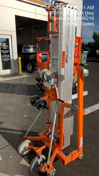 2021 LIFTSMART MLC-24