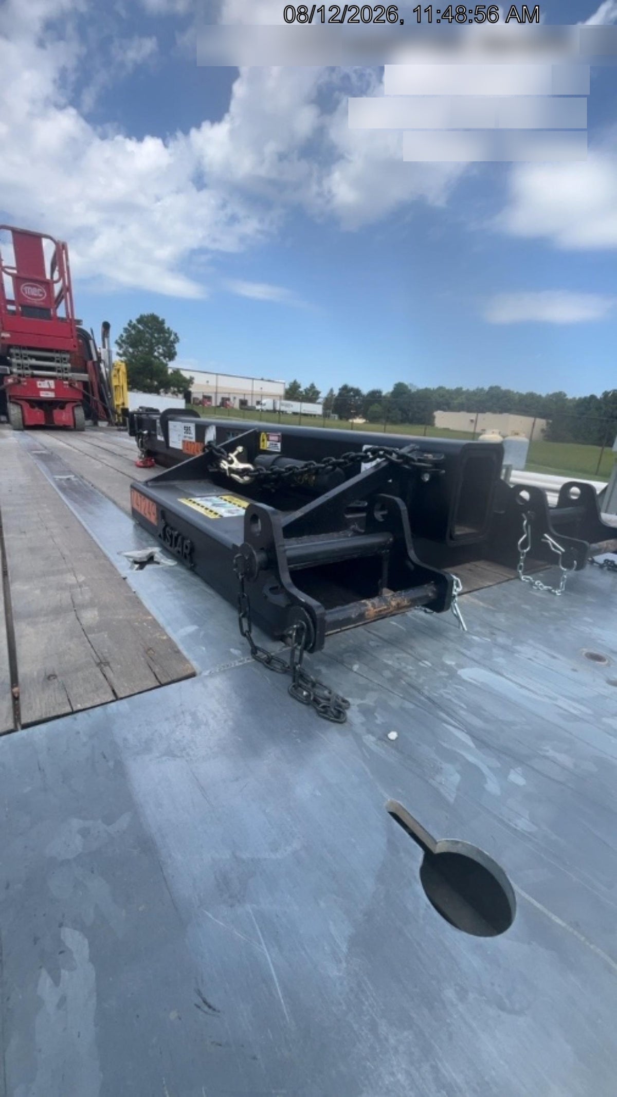 2026 STAR INDUSTRIES M1360B - Star JIB Boom