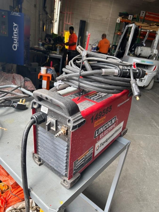 2021 LINCOLN ELECTRIC TOMAHAWK 1000