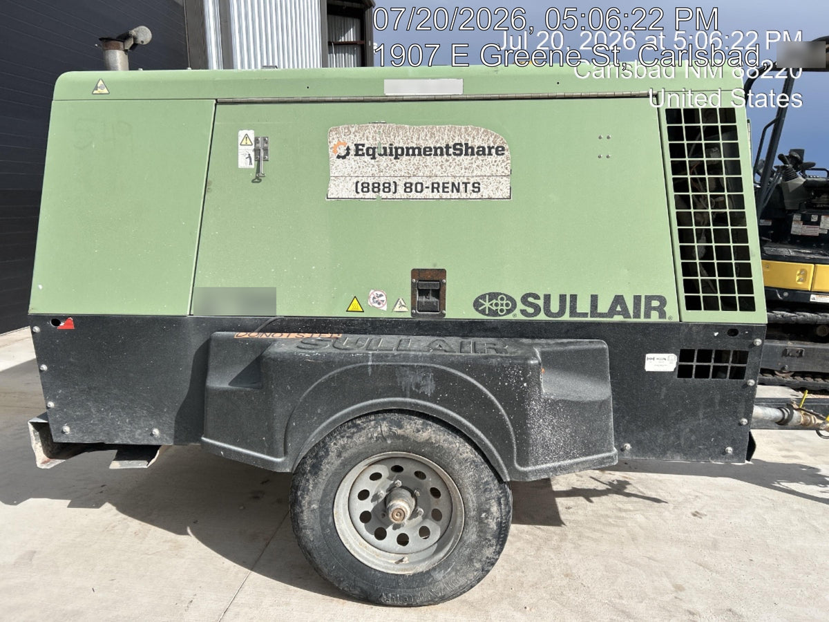 2019 SULLAIR 375H