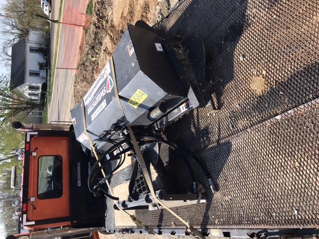 2019 PALADIN Sweepster SB72