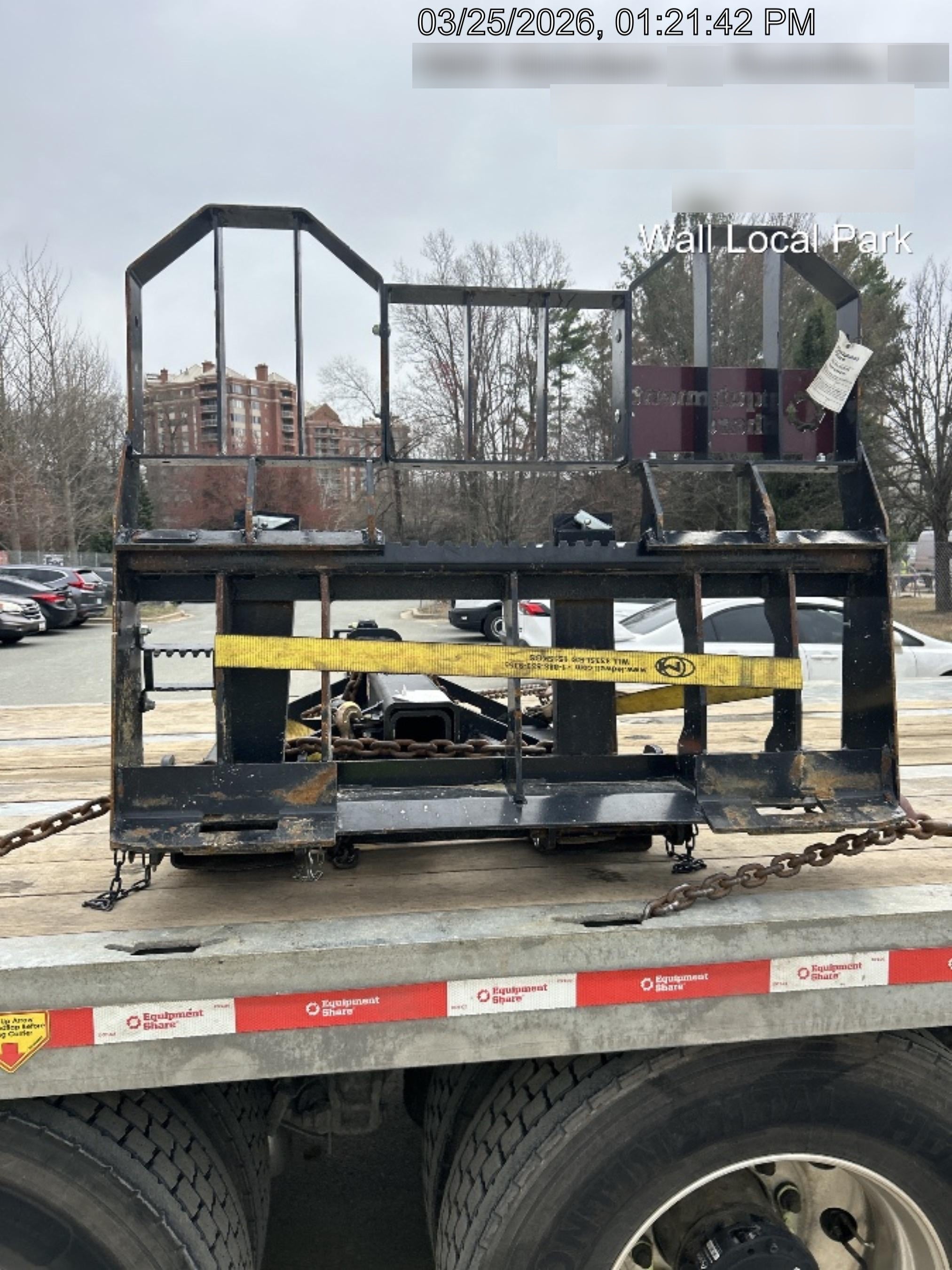 2025 STAR INDUSTRIES M1360B - Star JIB Boom