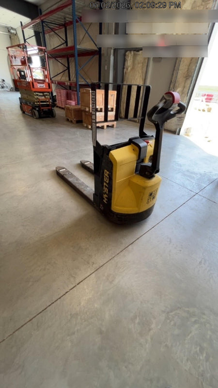 2020 HYSTER W45ZHD