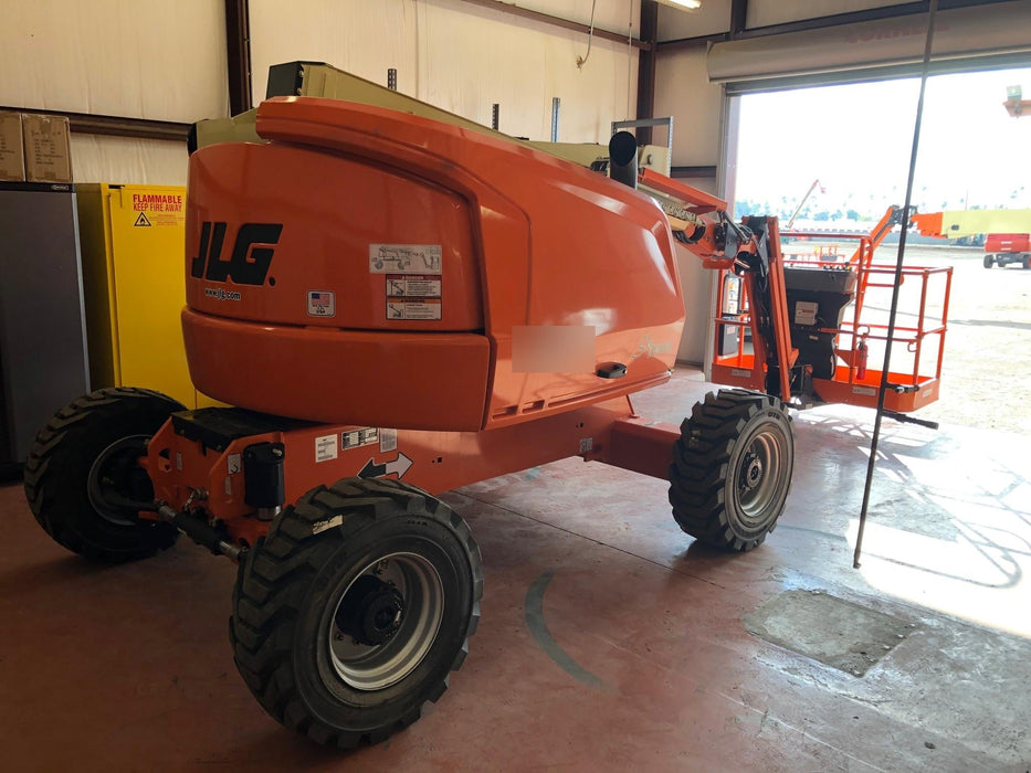 2019 JLG 450AJ