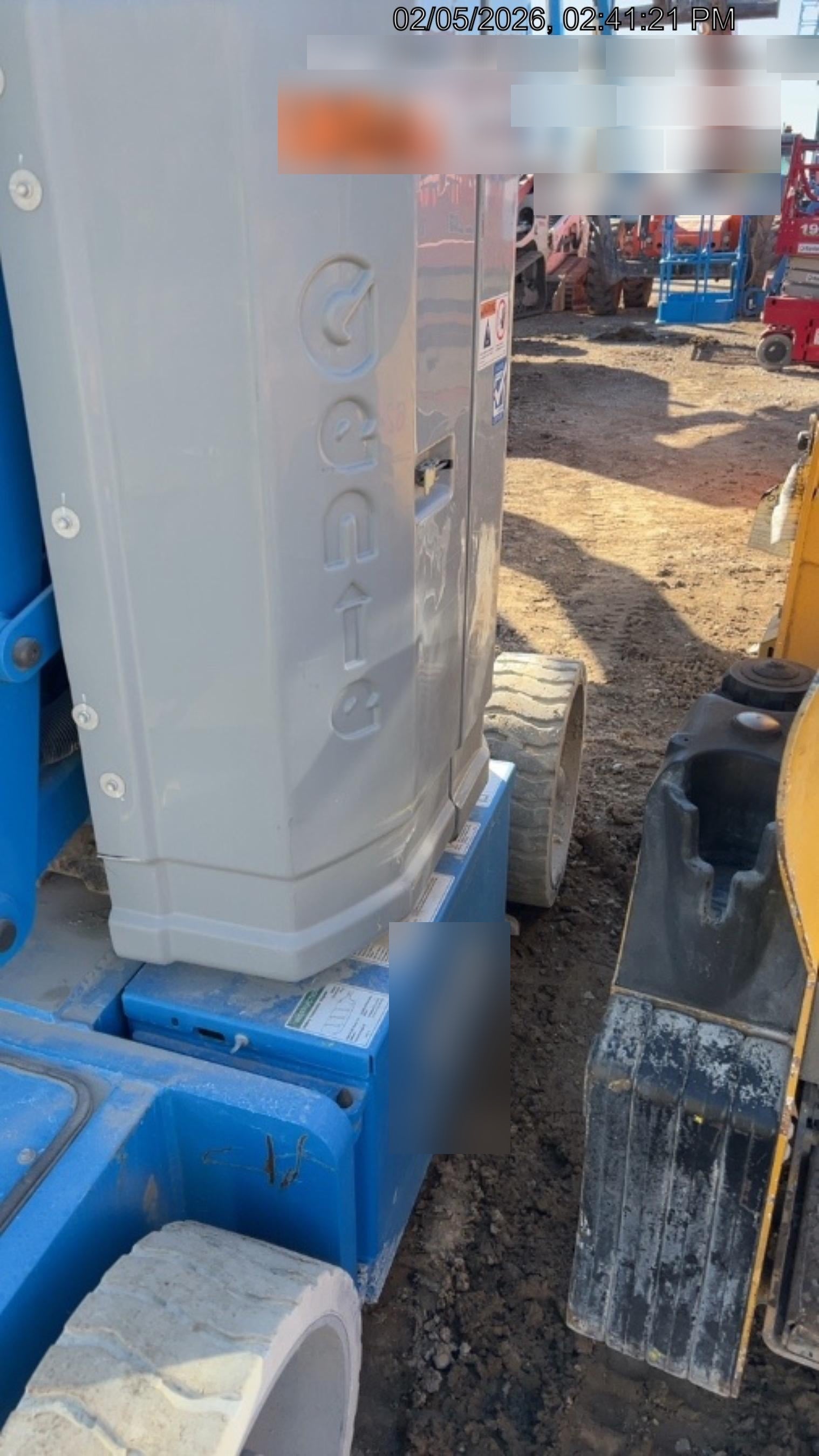 2025 GENIE Z-45/25J DC