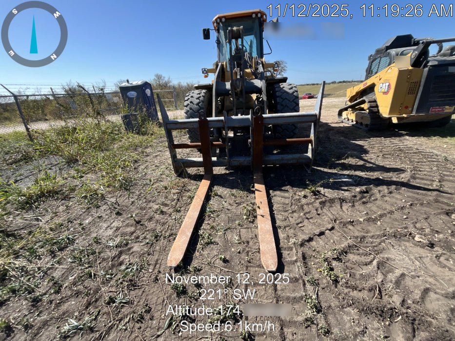 2022 SOLESBEE 96" Loader Fork Carriage - Solesbee