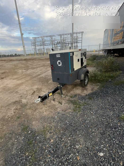 2022 ATLAS COPCO QAS25 CWK