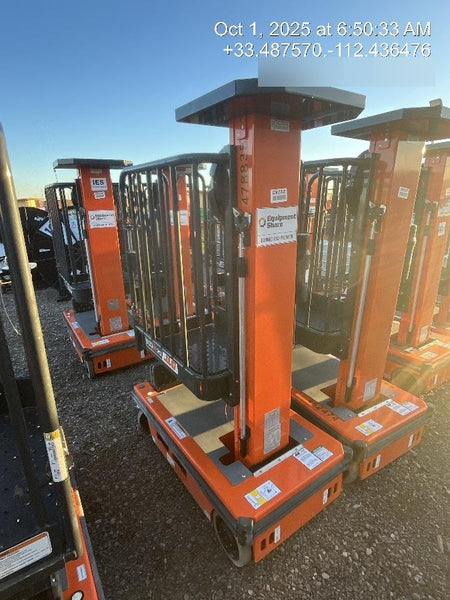 2024 JLG Ecolift 70
