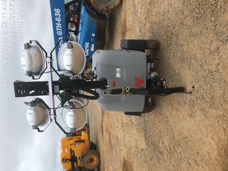 2019 Wacker Neuson LTV6L Standard