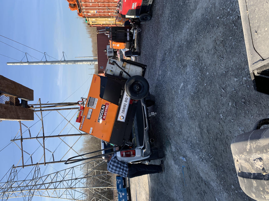 2020 Lincoln Electric Ranger 305 LPG Engine Driven Welder (Kohler®) One-Pak