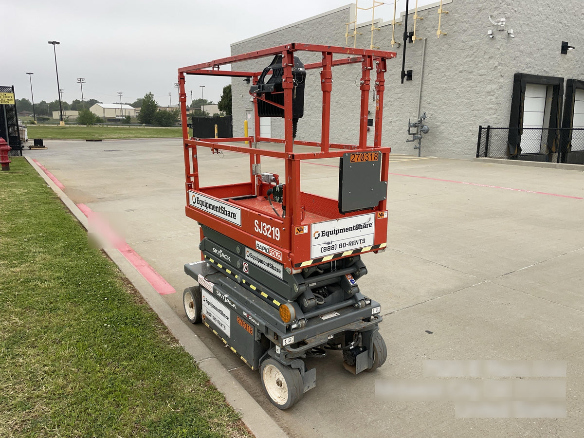 2023 SKYJACK SJ3219