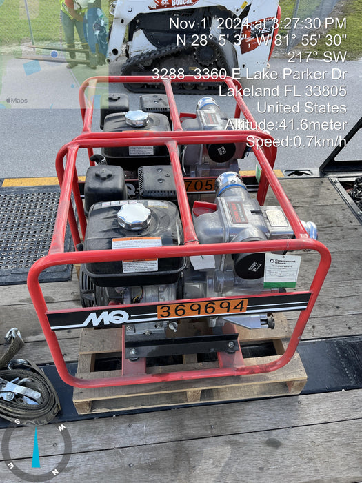 2023 MULTIQUIP QP3TH