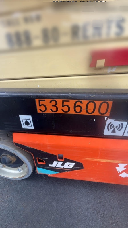 2025 JLG ES1932
