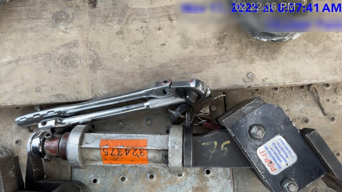 2023 PETOL P95-525