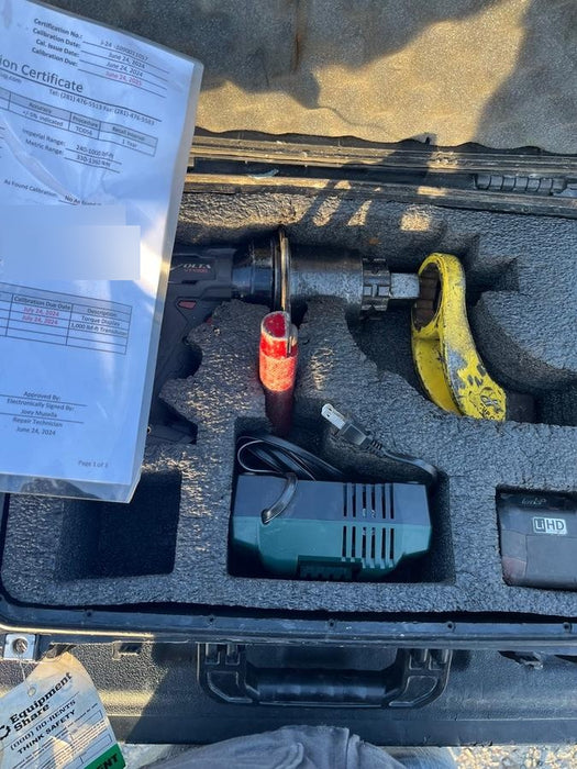 2021 TORCUP VT-1000KIT