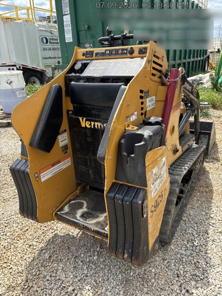 2020 VERMEER S925TX