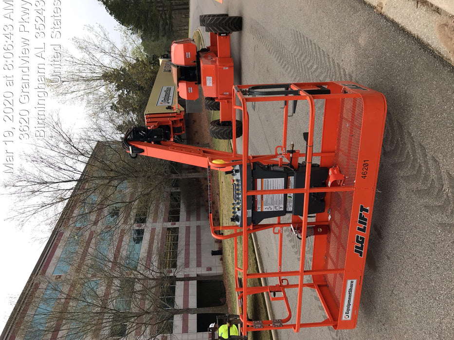 2019 JLG 1350SJP