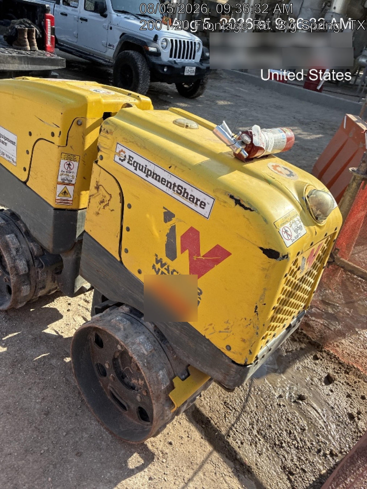 2021 WACKER NEUSON RTLx-SC3