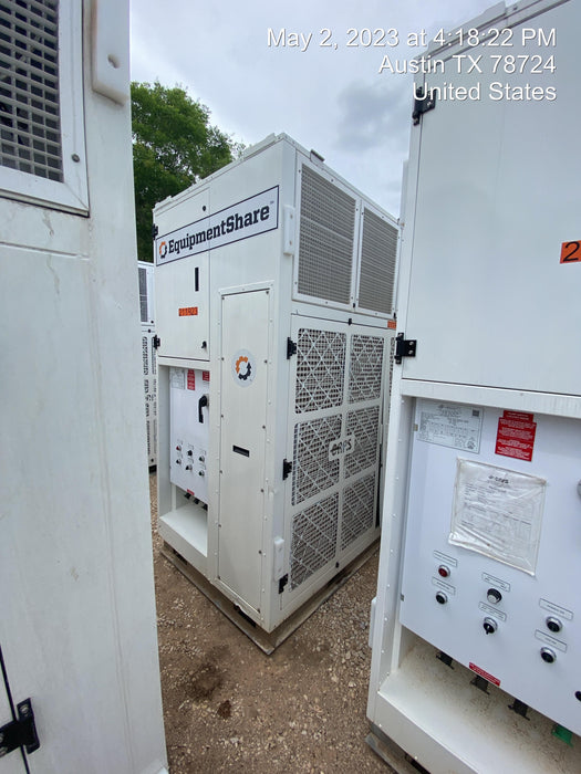 2022 CAPS PAHV-140TC-0NN0NN-5E5-P2-VG2CEUP