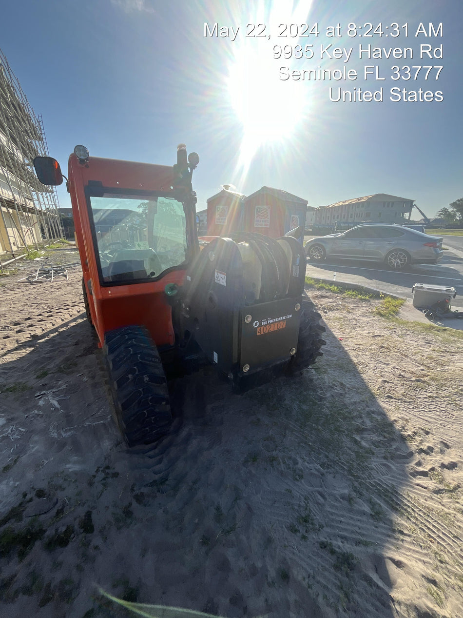 2024 JLG G5-18A
