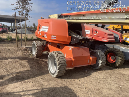 2023 JLG 660SJ