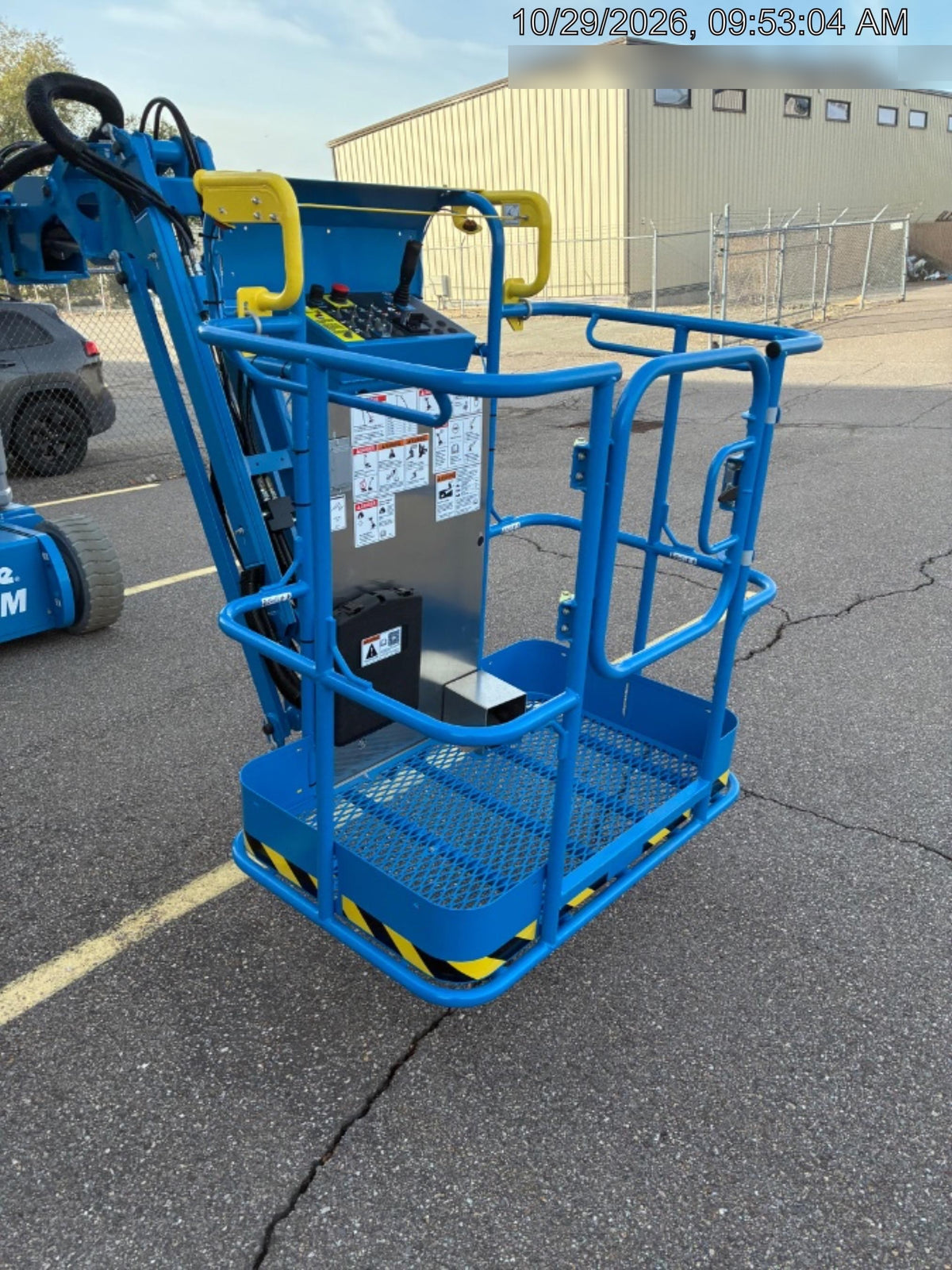 2026 GENIE Z30-20 N RJ