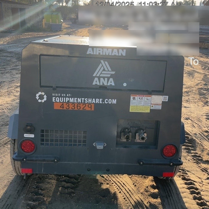 2024 AIRMAN PDS185S CWK