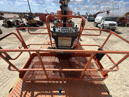 2021 JLG 660SJ