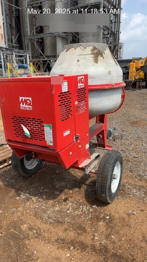 2024 MULTIQUIP MC12PH