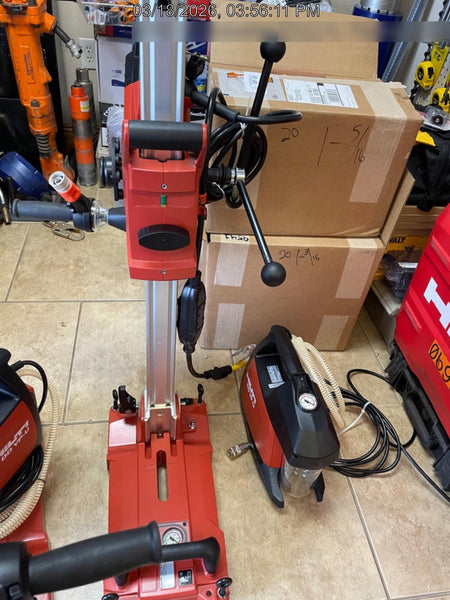 2025 HILTI DD 150-U