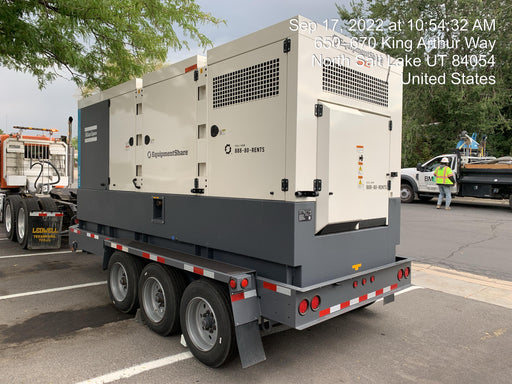 2022 ATLAS COPCO QAS 700