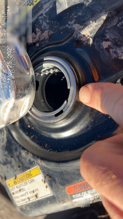 2021 MI-T-M CORPORATION HSP-3504-3MGH