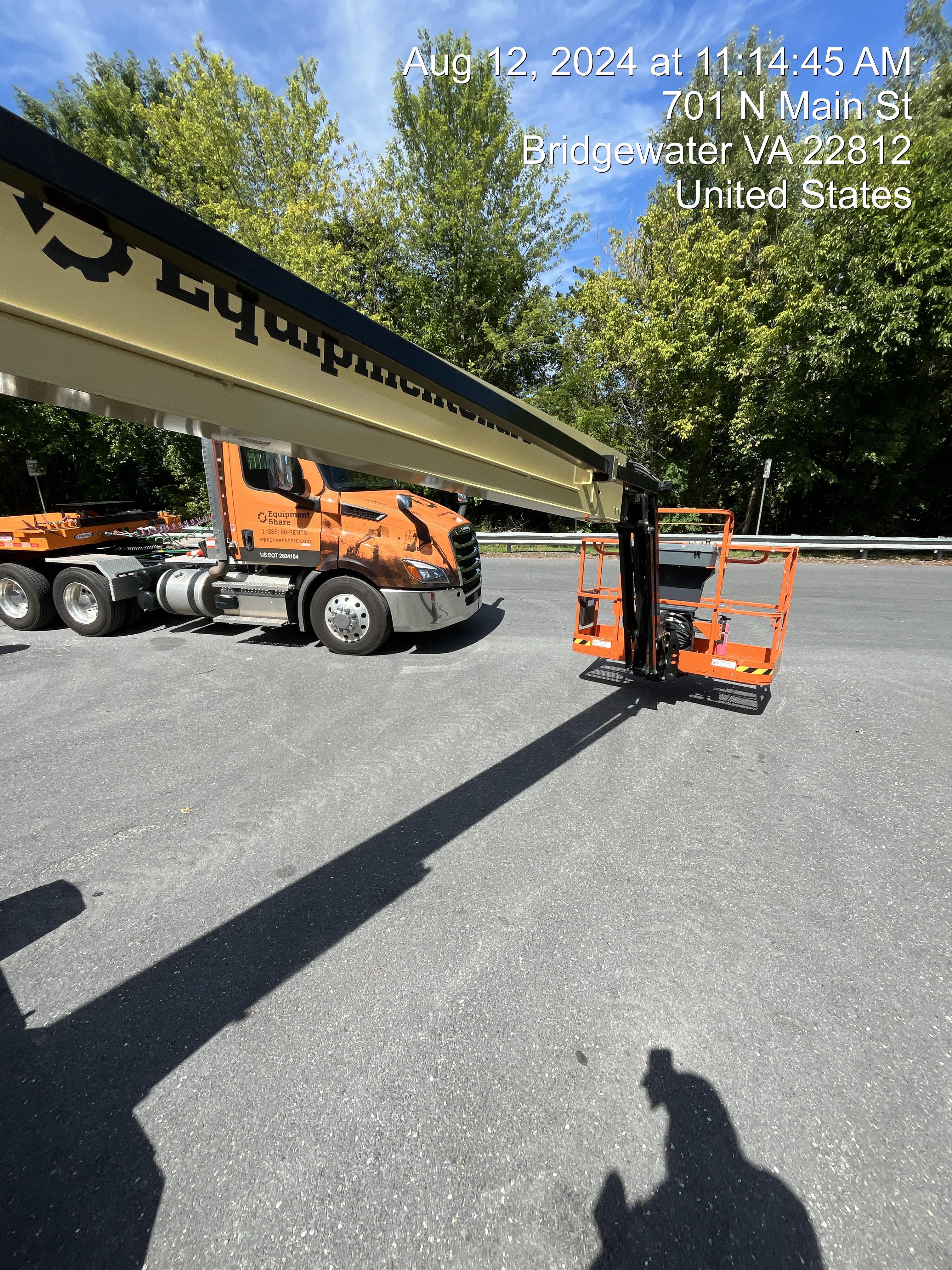 2023 JLG EC600SJ